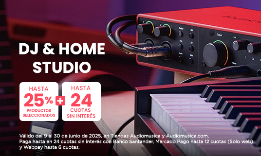 Dj y Home Studio